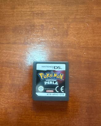 Pokémon versione perla