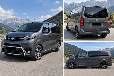 Toyota Proace Verso 2.0D 177CV Executive