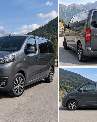 Toyota Proace Verso 2.0D 177CV Executive