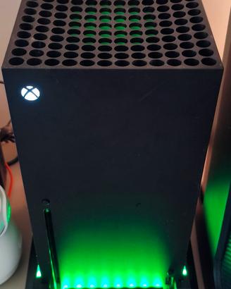 Xbox serie X nera + Battlefield 6 sigillato
