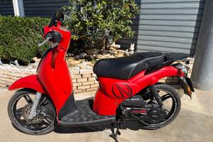 scarbeo 50 2t