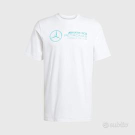 T-shirt adidas x Mercedes-AMG Petronas F1 - tg. S