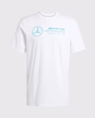 T-shirt adidas x Mercedes-AMG Petronas F1 - tg. S