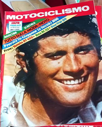 47 riviste Motociclismo