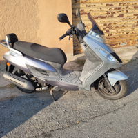 Kymco Dink 125