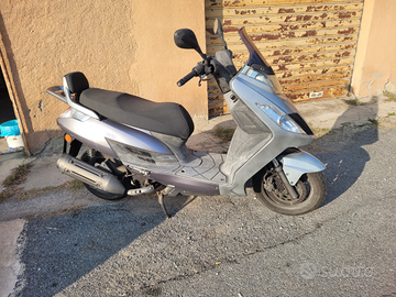 Kymco Dink 125