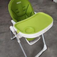 Seggiolino prime pappe 