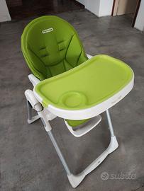 Seggiolino prime pappe 