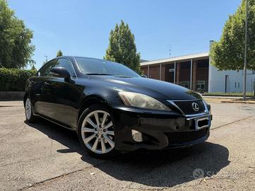 Lexus IS 250 V6 Benzina Automatica