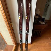 SCI SKI ALP PRO TOURING - MESTRO + ATTACCO E PELLI