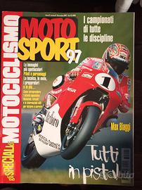 Rivista MOTOCICLISMO SPECIALE MOTO SPORT 1997