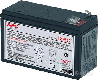 Batteria per gruppo di continuità UPS APC RBC17