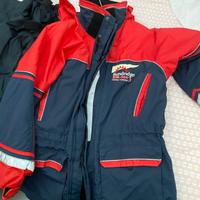 Tuta termica Sundridge En-Tec 3 pesca surfcasting