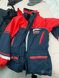 Tuta termica Sundridge En-Tec 3 pesca surfcasting