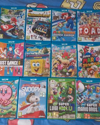Lotto Giochi Wii U