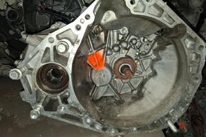 Cambio suzuki sx4 1.6 4x4