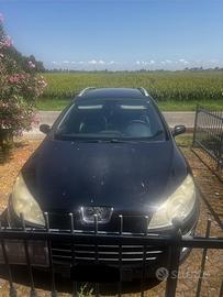 Peugeot 407 SW