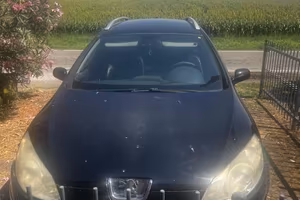 Peugeot 407 SW