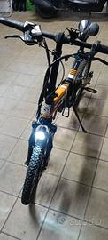 Bici elettrica pieghevole 750W