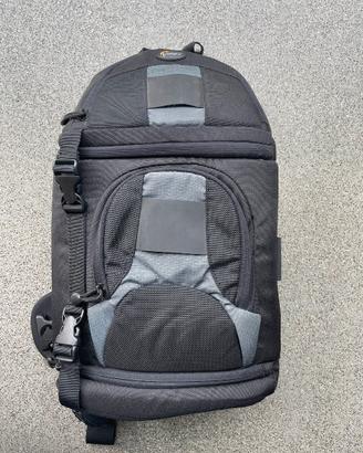 Lowepro - zaino per fotografia pari al nuovo