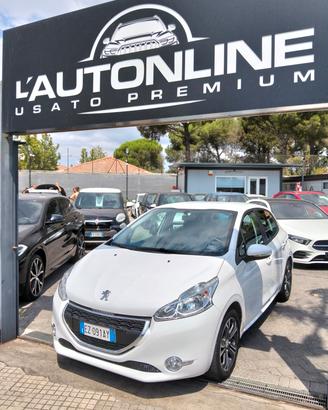Peugeot 208 1.4 HDi 68 CV 5 porte Allure