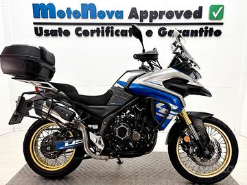 Voge Valico 525 DSX - MOTONOVA