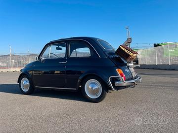 FIAT Cinquecento - 1973