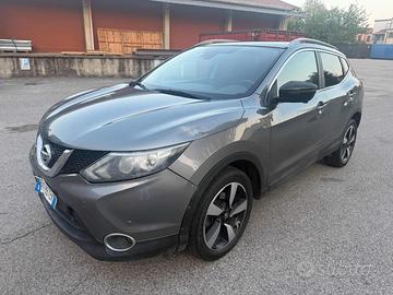 NISSAN Qashqai 1.6 dCi 4WD Tekna senza nessun la