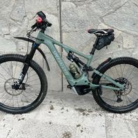 spelized 600 con extender totale batteria 1100