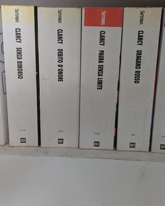 collezione libri 