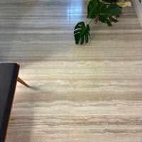 Stupendo pavimento effetto travertino cm 120*120