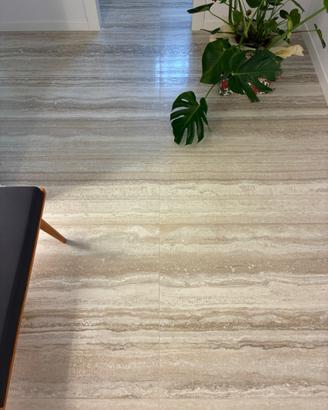 Stupendo pavimento effetto travertino cm 120*120