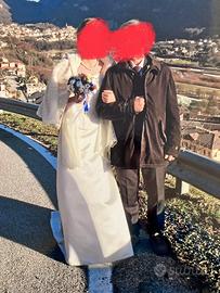 Vestito Sposa