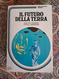 Fantascienza - P. Anderson e Ph.K. Dick