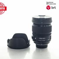 Sigma 24-105 F4 DG OS HSM Art (Nikon)