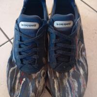 Scarpe Le Coq Sportif blu multicolor numero 46 