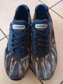 Scarpe Le Coq Sportif blu multicolor numero 46 