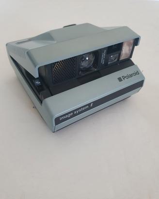 Polaroid Image System E