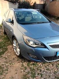 opel astra j sport tourer 1.7d 125cv