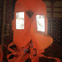 Salvagente autogonfiabile