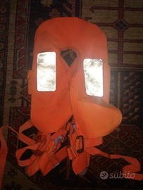 Salvagente autogonfiabile