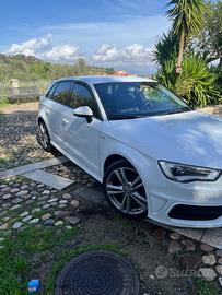 AUDI A3 8v S-Line Quattro