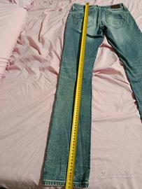 pantaloni jeans g star