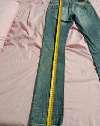 pantaloni jeans g star