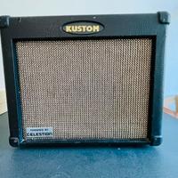 Amplificatore Kustom Dual 35 DFX