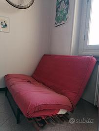 Divano futon ikea