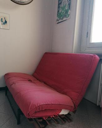 Divano futon ikea