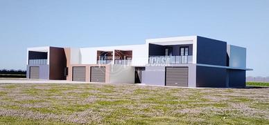 VILLETTE DI NUOVA COSTRUZIONE CON GIARDINO PRIVATO