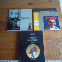 Repubblica delle Maschere Costantini burattinaio