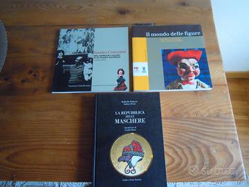 Repubblica delle Maschere Costantini burattinaio